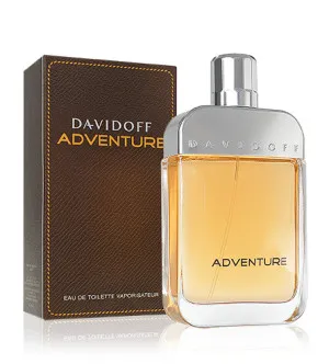 Davidoff Adventure eau de toilette pour homme 100 ml