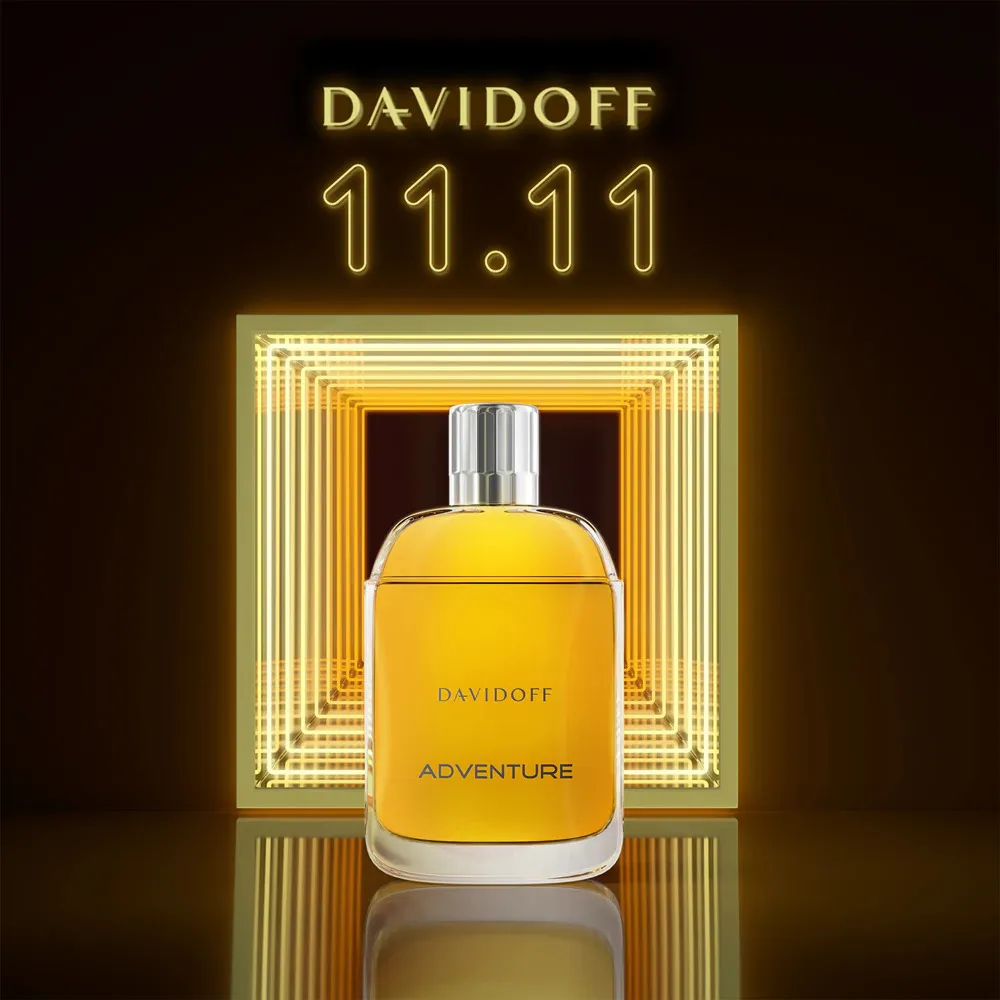Adventure eau de toilette voor mannen 100 ml