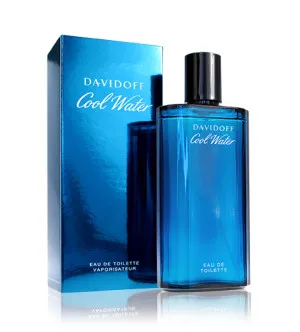 Davidoff Cool Water eau de toilette pour homme 75 ml