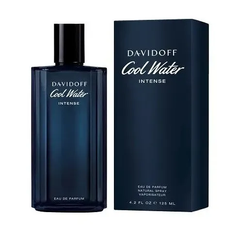 Cool Water Intense eau de parfum voor mannen 125 ml