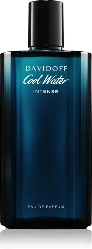 Davidoff Cool Water Intense eau de parfum voor mannen 125 ml