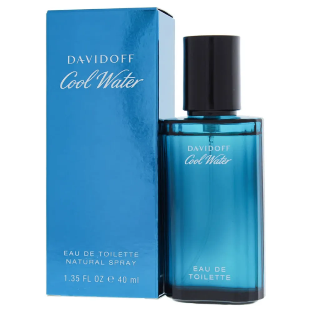 Cool Water eau de toilette voor mannen 40 ml