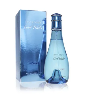 Davidoff Cool Water Woman eau de toilette pour femme 100 ml
