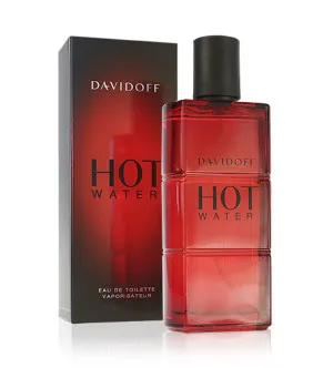 Davidoff Hot Water eau de toilette pour hommes 110 ml