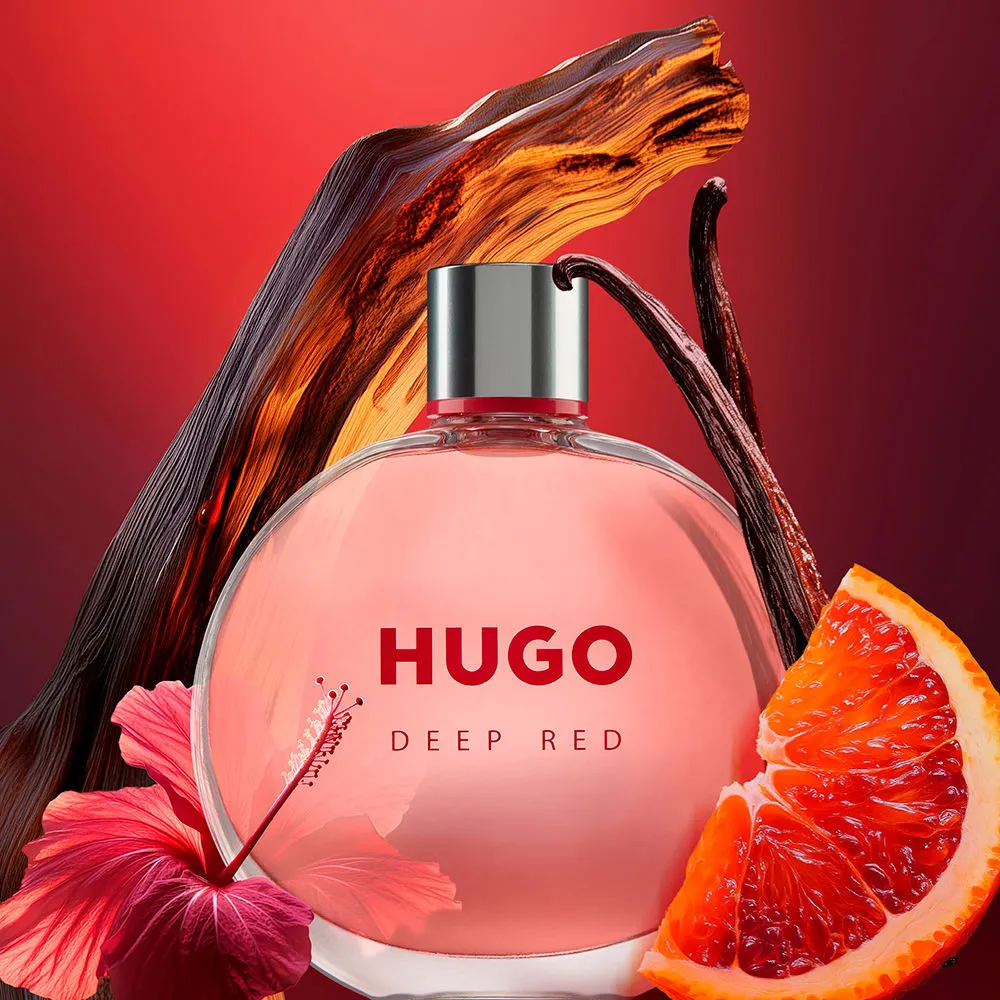 Deep Red Eau de Parfum voor dames 75 ml