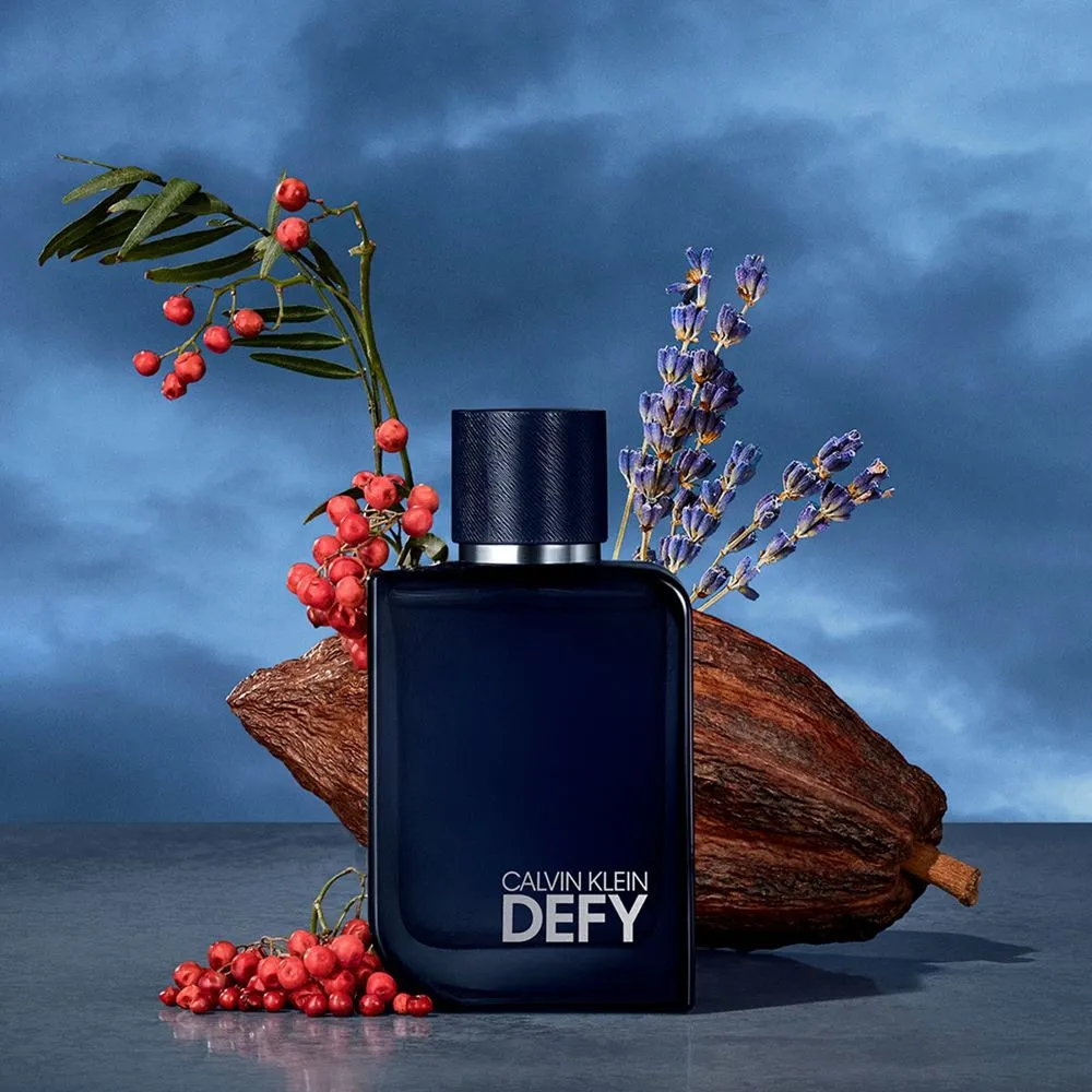 Defy parfum pour homme 50 ml