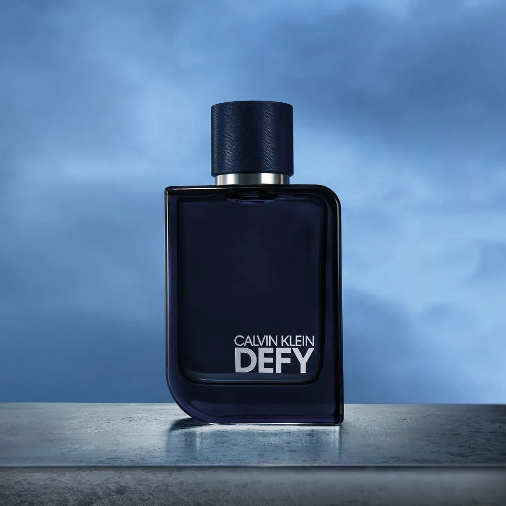 Defy parfum pour homme 50 ml
