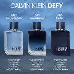 Defy parfum pour homme 50 ml
