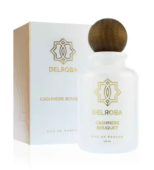 Delroba Cashmere Bouquet eau de parfum pour femme 100 ml