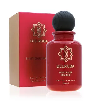 Delroba Mystique Mirage eau de parfum unisexe 100 ml