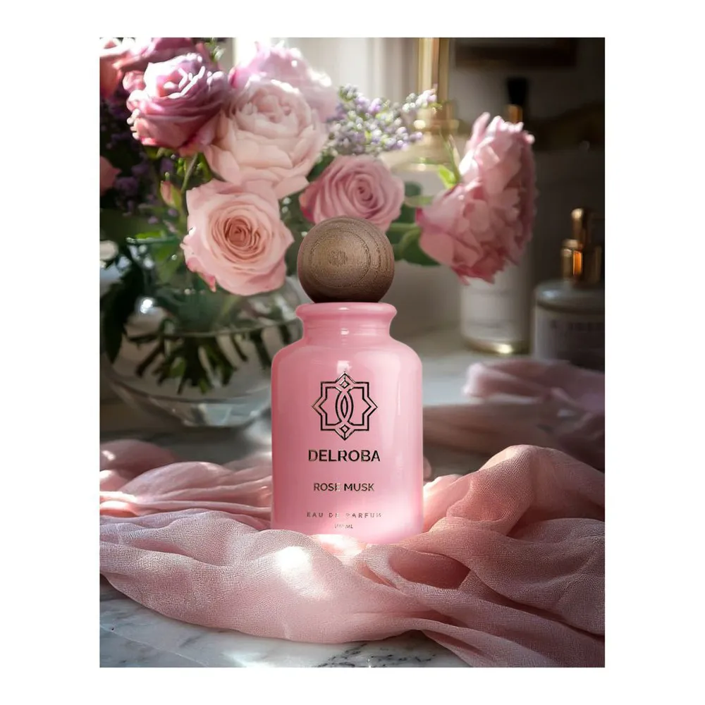 Rose Musk eau de parfum voor dames 100 ml