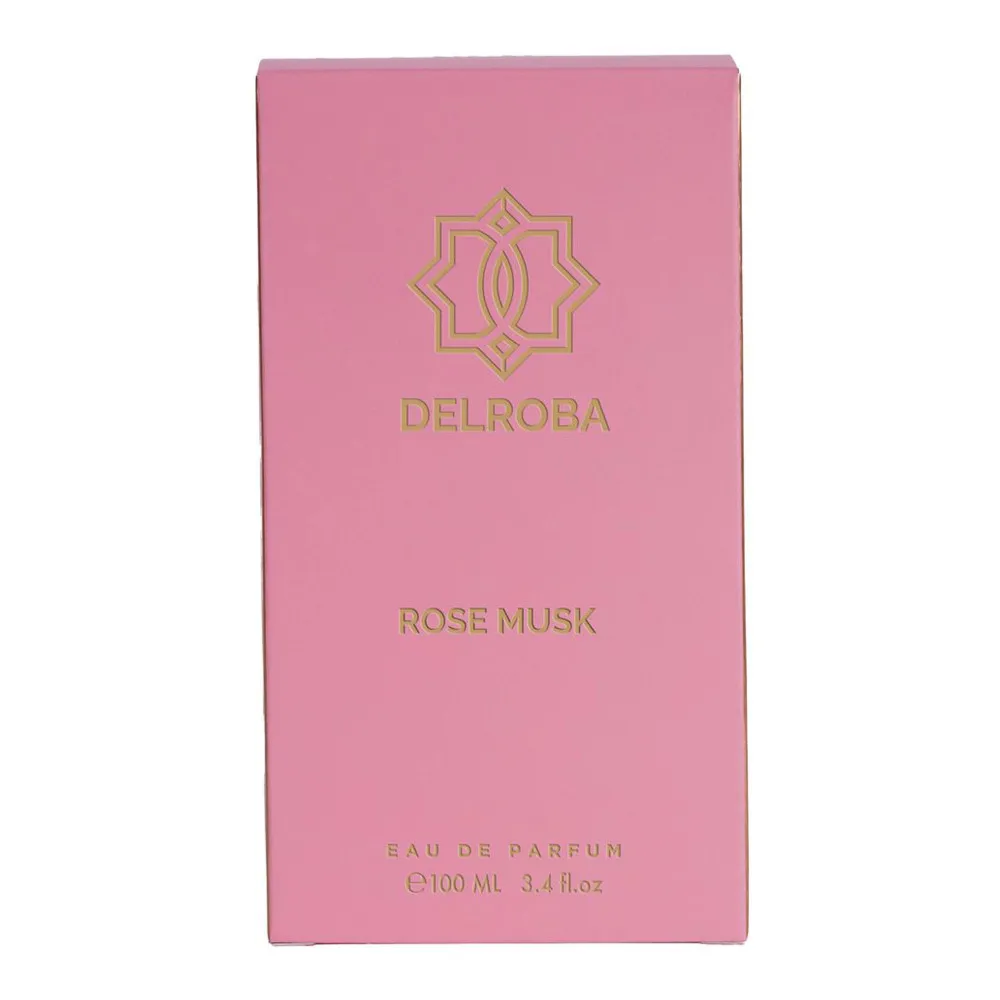 Rose Musk eau de parfum voor dames 100 ml