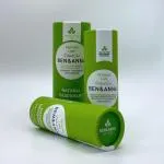 Ben & Anna Deo Persian Lime 25 g - paquet de voyage