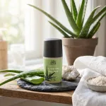 Urtekram Deodorantrolletje aloë vera 50ml BIO, VEG