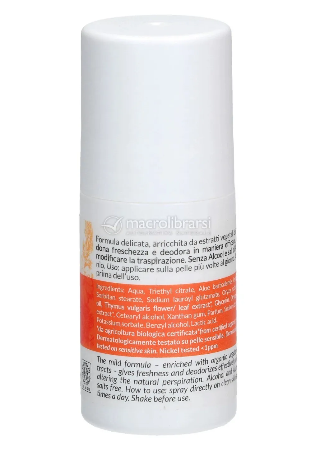 Officina Naturae Deodorantroller Tuin