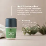 Urtekram Deodorant roll on crème citroengras 50 ml BIO