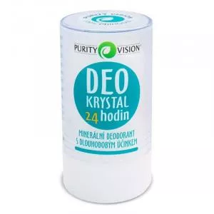 Purity Vision Déocrystal 120 g