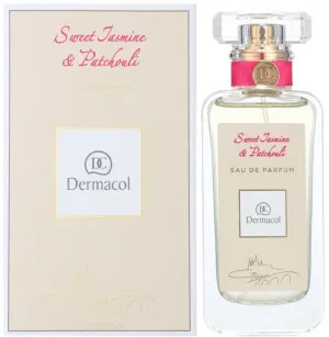 Dermacol Sweet Jasmine & Patchouli eau de parfum pour femme
