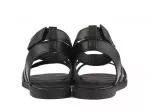 Perky Desert Sandal Noir