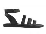 Perky Desert Sandal Noir