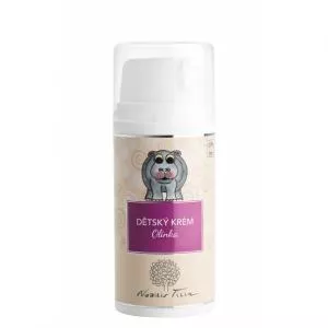 Nobilis Tilia Crème pour bébés Olinka 100 ml