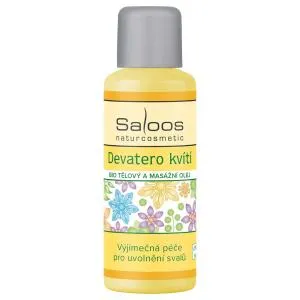 Saloos Neuf fleurs 50 ml