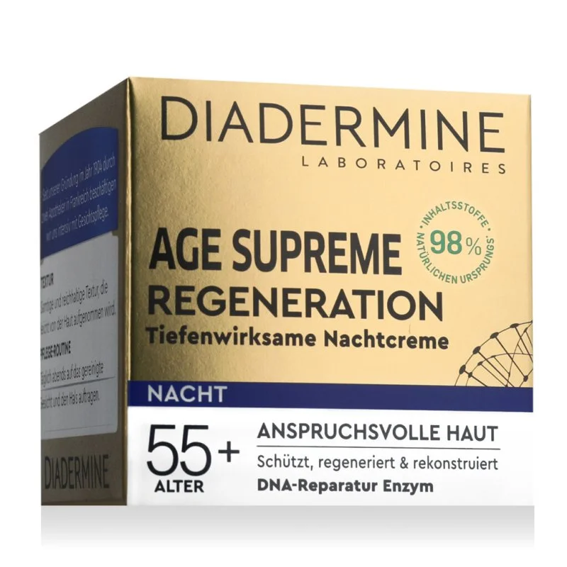 Age Supreme Crème de nuit régénérante 50 ml