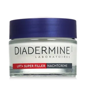 Diadermine Laboratoires Lift+ Super Filler Crème de Nuit Anti-Âge