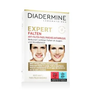 Diadermine Laboratoires Expert patchs anti-rides 12 pièces