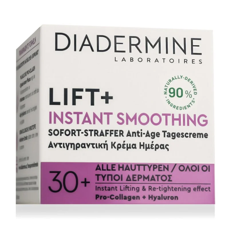 Lift+ Crème lissante instantanée 50 ml