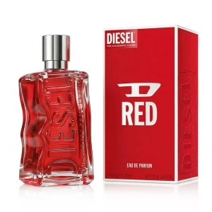 Diesel Diesel D Red eau de parfum unisexe