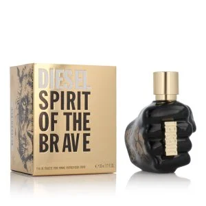 Diesel Spirit of the Brave eau de toilette voor heren