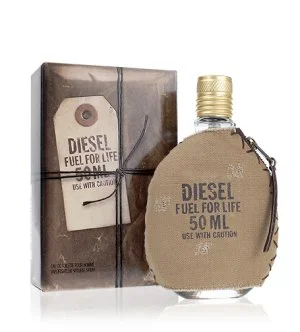 Diesel Fuel For Life eau de toilette pour homme