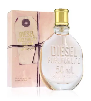 Diesel Fuel For Life eau de parfum pour femmes 50 ml