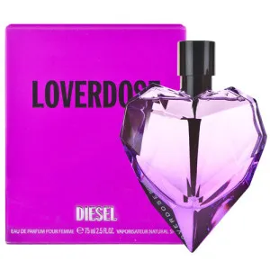 Diesel Loverdose eau de parfum pour femmes 50 ml