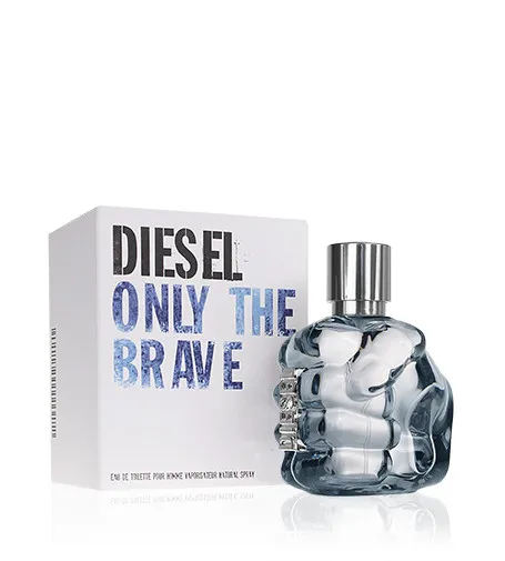 Only The Brave eau de toilette voor mannen 50 ml