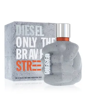 Diesel Only The Brave Street eau de toilette pour homme 35 ml