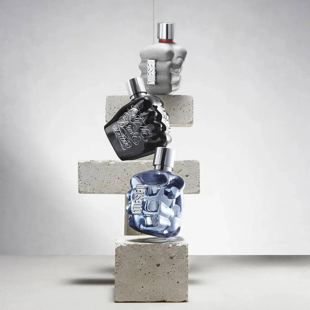 Only The Brave eau de toilette voor mannen 50 ml