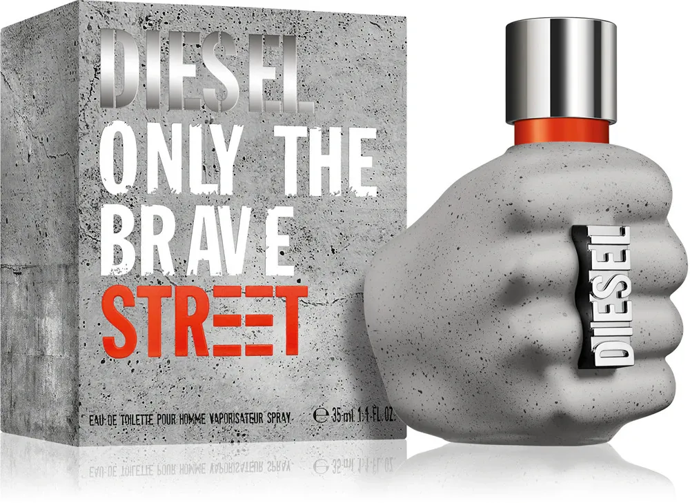 Only The Brave eau de toilette voor mannen 50 ml