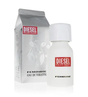 Diesel Plus Plus Feminine eau de toilette pour femmes 75 ml