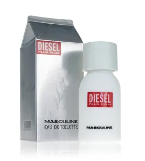 Diesel Plus Plus Masculine eau de toilette pour homme 75 ml