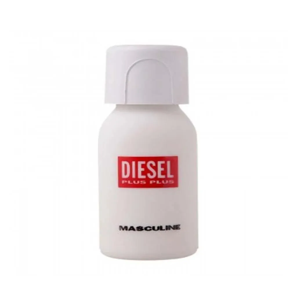 Plus Plus Masculine eau de toilette voor mannen 75 ml