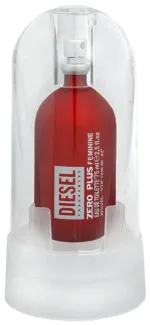 Zero Plus Feminine eau de toilette voor vrouwen 75 ml