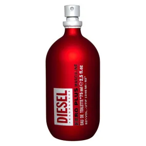 Diesel Zero Plus Masculine eau de toilette pour homme 75 ml
