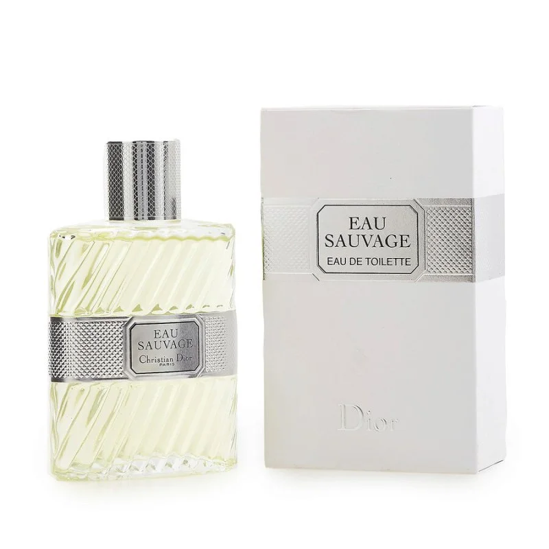 Eau Sauvage Flacon Splash Eau de Toilette 100 ml