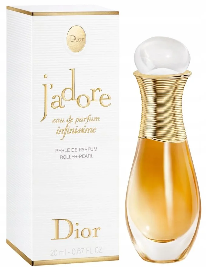 J'adore Eau de Parfum Infinissime Roller-Pearl 20 ml