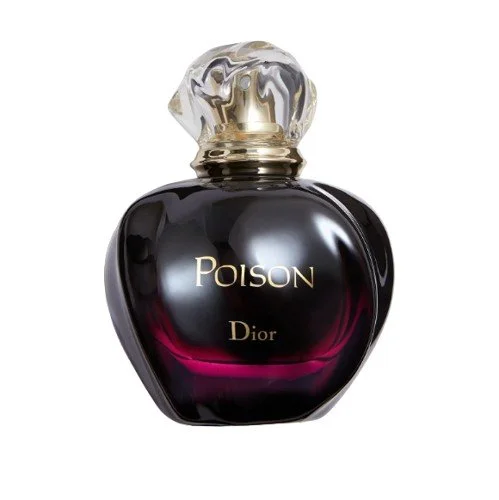 Poison eau de toilette 50 ml