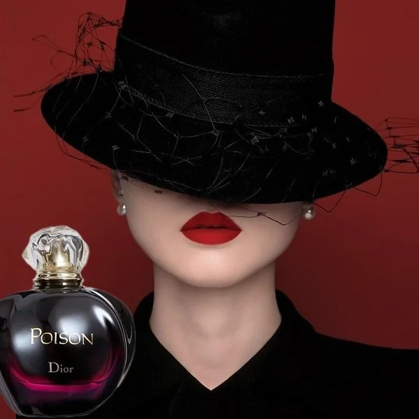 Poison eau de toilette 50 ml
