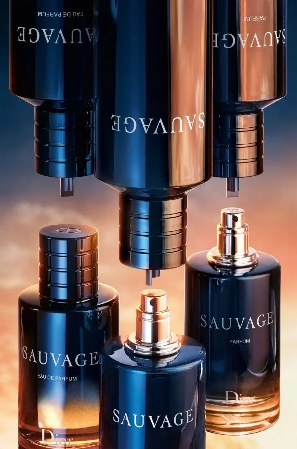 Sauvage Recharge de Parfum 300 ml