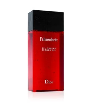 Dior Fahrenheit gel douche pour homme